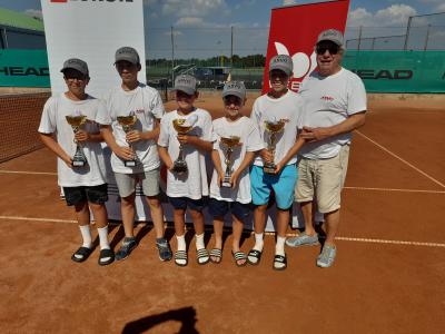 ASVÖ-Tennis  Bundesländercup der Jugend 2023