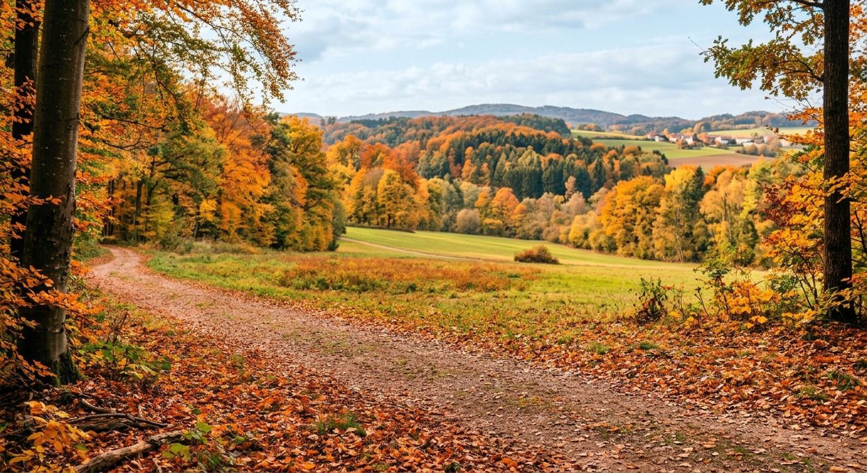 Einladung zur Herbstwanderung